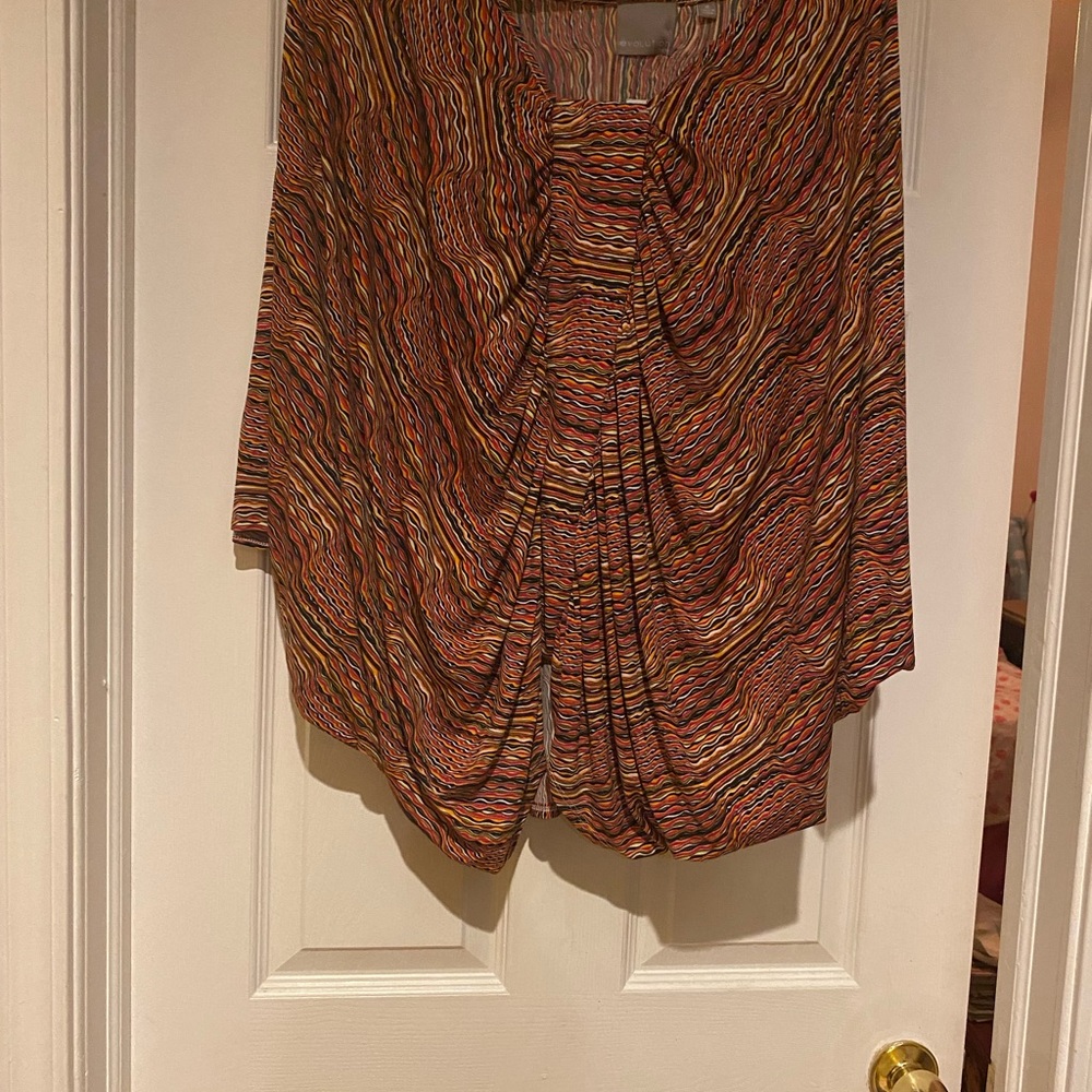 Multi colored Tunic
